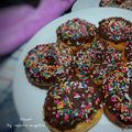 Cooksnap dari Rosita Angelia untuk resep Donat lembut takaran sendok tanpa mixer tanpa ulen