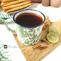 Cooksnap dari Tri Yunianti untuk resep Saenggangcha (Korean Ginger Tea)