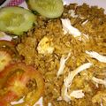 Cooksnap dari Cendrawasih Tandoyo untuk resep 220) Nasi Goreng Jawa