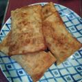 Cooksnap dari E.S untuk resep Martabak Mini Isi Daging Giling