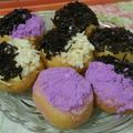 Cooksnap dari Pancinya kimseokjin untuk resep Donat Maizena Simple