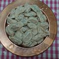 潘俊霖的(簡單料理) 的 鬼頭刀魚肉水餃 cooksnap