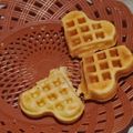 Cooksnap dari Asih untuk resep Waffle Crispy