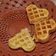 Cooksnap dari Asih untuk resep Waffle Crispy
