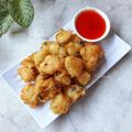 Cooksnap dari Vina Himatur untuk resep Cucur Bawang Wortel 🥕