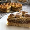 Dóra Vígh Cooksnap-ja, amikor elkészítette a(z) Rácsos almás pite 🥧 receptet.