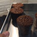 Cooksnap dari dena amelia untuk resep Muffin coklat eggless