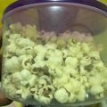 Cooksnap dari Jangie Nafota untuk resep Popcorn asin gurih