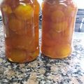 El cooksnap de Catalina PilarJuliá cuando hizo Quinotos en almíbar fácil y delicioso!.