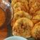 Cooksnap dari Eko Van DeBoscho untuk resep Bakwan Ebi Kucai (Pontianak)