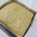 Cooksnap dari Syahridah Nasution untuk resep Bolu pisang kukus