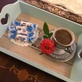 صورة من ...، شاركها بعد تجربة وصفة قهوة عربية للمساء في احلى مساء☕😉