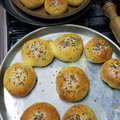 El cooksnap de silvita cuando hizo °•Pan Casero Esponjoso•°.