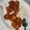 Cooksnap dari ULANDarlis untuk resep Ayam goreng tepung saus madu