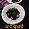 Cooksnap dari Betrisia untuk resep 381. Biji Salak Ubi Ungu (Candil) #ComboNgabibita_KreasiUmbi