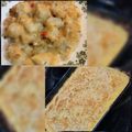 Chef Mommy Nessa's cooksnap of when they made Easy Cheesy Hashbrown Potato Casserole.