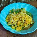 Cooksnap dari Irly Ayha Iwhie untuk resep Urap-urap mantap