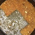 صورة من Soukaina El، شاركها بعد تجربة وصفة بسبوسة سهلة وبسيطة