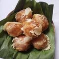 Cooksnap dari Meieka untuk resep Kue Taraju Kekinian