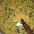 Cooksnap dari Nana untuk resep Selada air masak santan