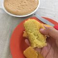 Cooksnap dari Nurul Larasati untuk resep Bolu anti gagal takaran sendok, oven pakai panci😚