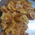 Cooksnap dari Ummu Yahya Nini untuk resep Keripik Pisang Madu