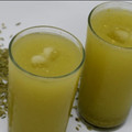 Janvi Rawal का कुकस्नैप जब उन्होंने सौंफ के शरबत (saunf ka sharbat recipe in Hindi) बनाया था।