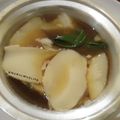 Cooksnap dari Nurul Muzlifa untuk resep Wedang Tahu Khas Semarang
