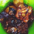 Cooksnap dari rini listiani untuk resep Tahu telur kecap
