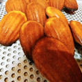 Han khunhee's cooksnap of when they made Madeleines.