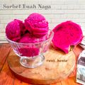 Cooksnap dari Eni henie untuk resep Sorbet Buah Naga