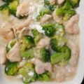 Cooksnap dari Lina untuk resep Ayam Brokoli siram saus telur