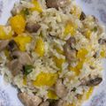 阿孟 的 蘑菇🍄🍍炒飯 cooksnap