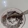 Cooksnap jessy sutha semasa beliau membuat Chocolate Larva Cupcakes.