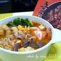 anny 的 五更腸旺小火鍋 cooksnap