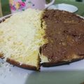 Cooksnap dari Nisha Ramadhan untuk resep Terang bulan teflon empuk bersarang