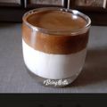Ridhi Vasant's cooksnap of when they made A cuppaa of dalgona coffee.