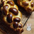 Nagy Zsuzsi Cooksnap-ja, amikor elkészítette a(z) Foszlós fonott kalács receptet.