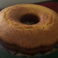 El cooksnap de Adriana Escardó cuando hizo Torta de mandarina ‼️#mercado.