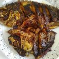 Cooksnap dari NonaNanaOnoMino untuk resep Ikan mujaer bakar teflon