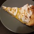 Cooksnap de Lo Reine sur la recette Tarte au citron meringuée