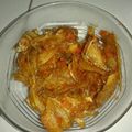 Cooksnap dari Merlina Merii untuk resep 🐻 Asin Bilis Balado 🐻
