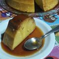 El cooksnap de 🦋LUNA🦋 cuando hizo Flan casero en olla con dulce de leche.