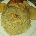 صورة من ام عبد الرحمن ، شاركها بعد تجربة وصفة رز مصري مع الشعيريه