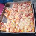 Cooksnap dari Heni Yuliatin untuk resep Pizza panggang lembut anti gagal