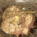 Cooksnap dari Orion Cafe untuk resep Rendang Ayam Kentang Lezat