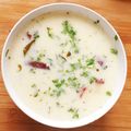 Hema Wane's cooksnap of when they made खानदेशी कढी (kadhi recipe in marathi).