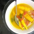 Cooksnap dari Ummu Aqim untuk resep Jagung Putren Acar Kuning