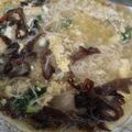 Cooksnap dari Yenny Santosa untuk resep Miesoa kuah telur simple