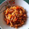 Cooksnap dari Rani Santoso untuk resep Oseng Manday